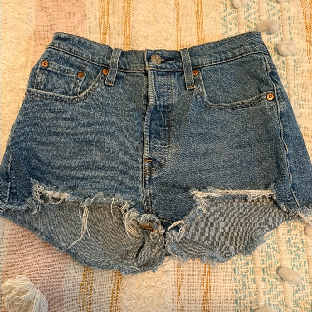 Levi's 501 Jean Shorts